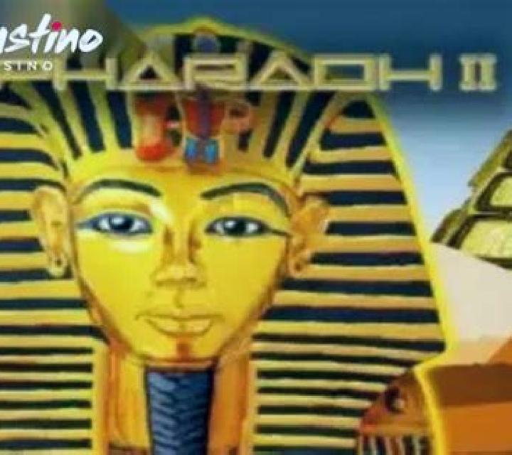 Pharaoh II (AGT Software) slot machine