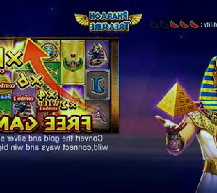 Pharaoh (Inspired) online slot