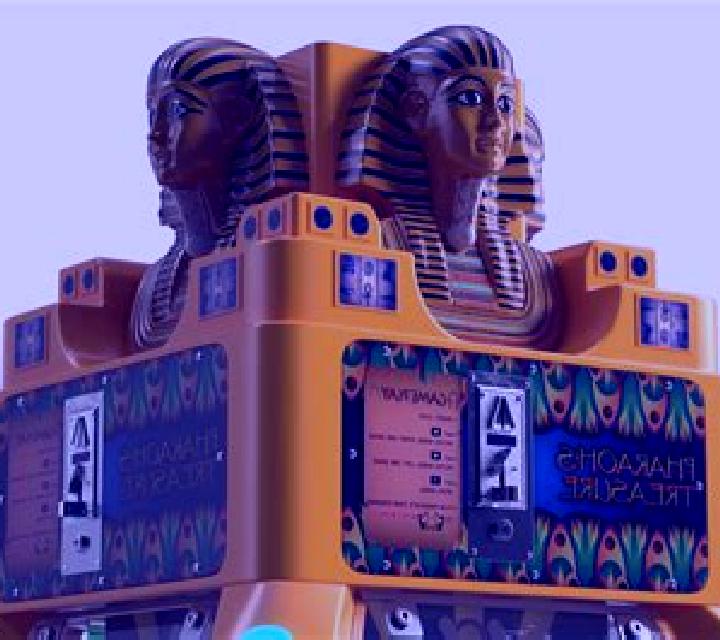 Pharaoh (Inspired) slot machine