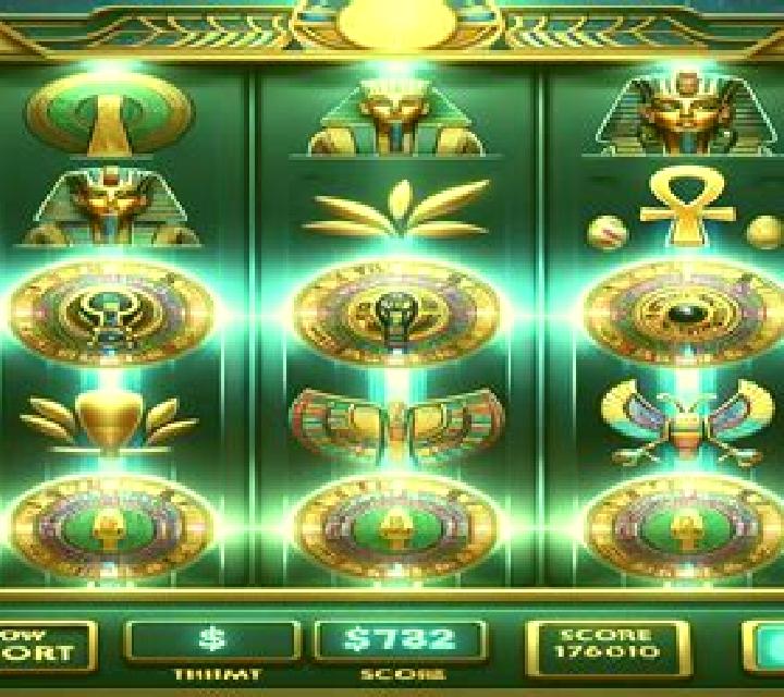 Pharaoh (Inspired) slot