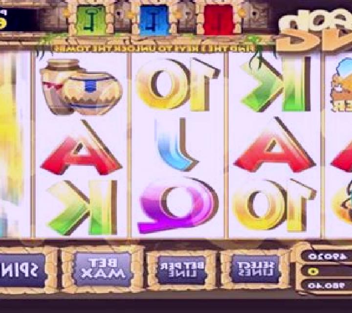Pharaoh King slot machine