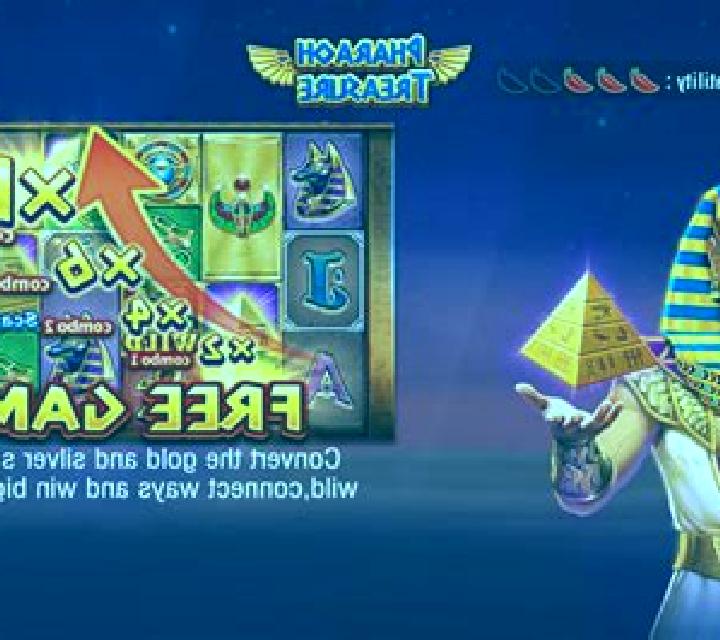 Pharaoh Luck online slot