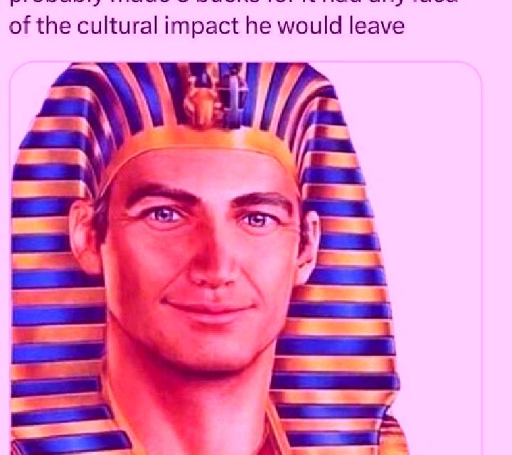 Pharaoh Luck slot machine