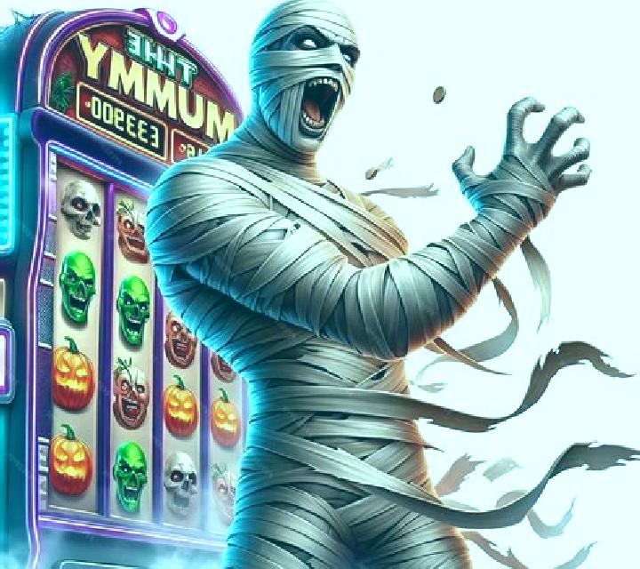 Pharaoh Mummy More Spooky slot game