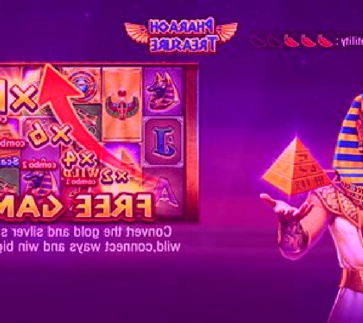 Pharaoh Mysteries online slot