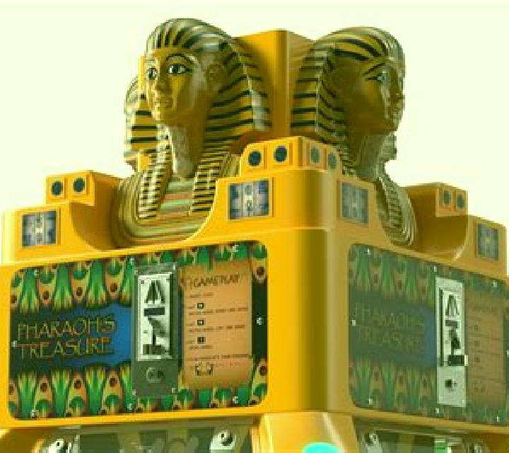 Pharaoh Mysteries slot machine