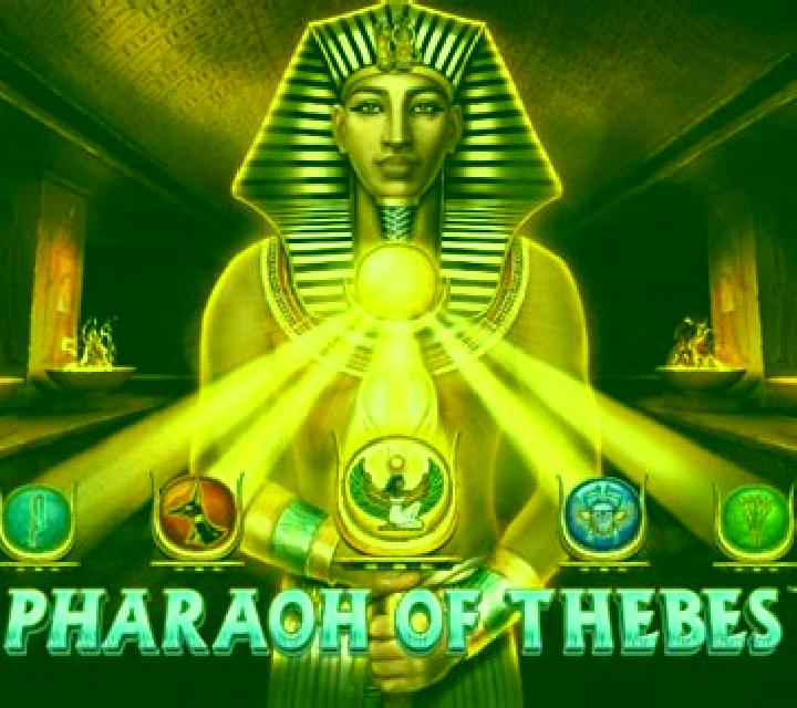 Pharaoh of Thebes slot game