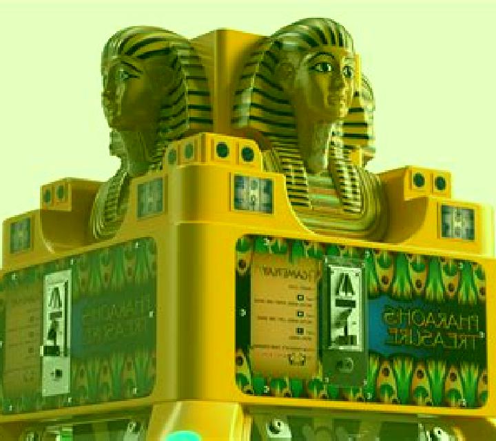 Pharaoh of Thebes slot machine