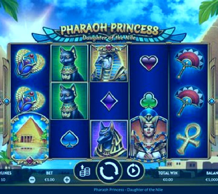 Pharaoh Princess online slot