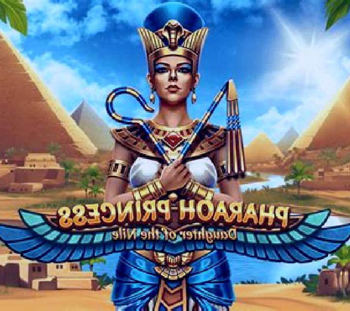 Pharaoh Princess slot machine