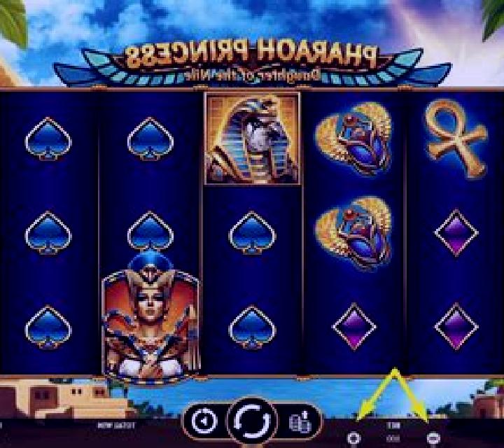 Pharaoh Princess slot