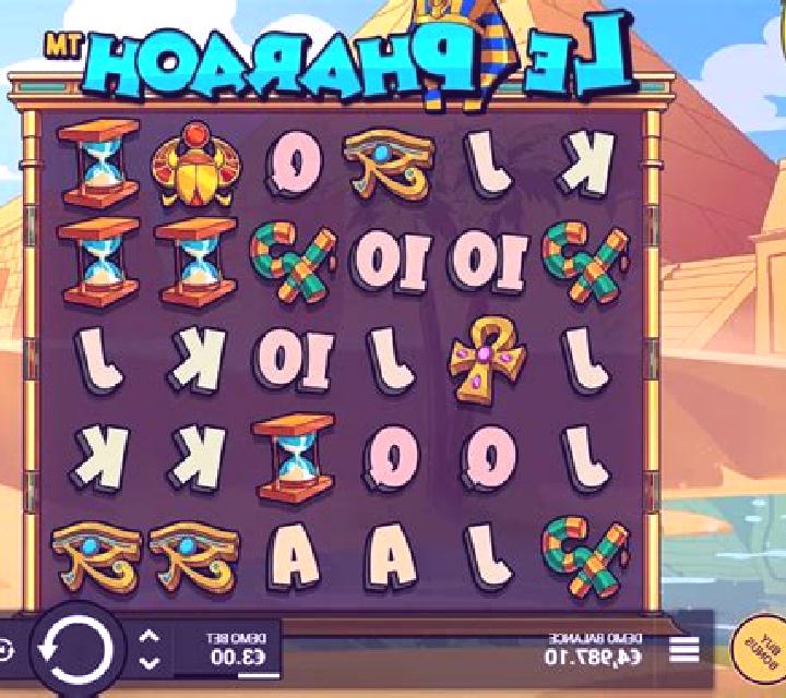 Pharaoh (Royal Slot Gaming) online slot