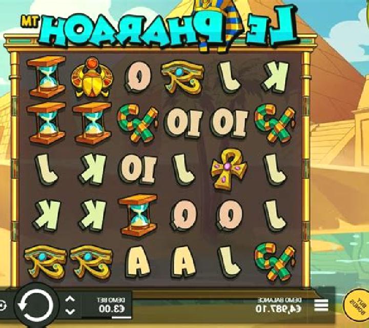 Pharaoh (Royal Slot Gaming) slot game