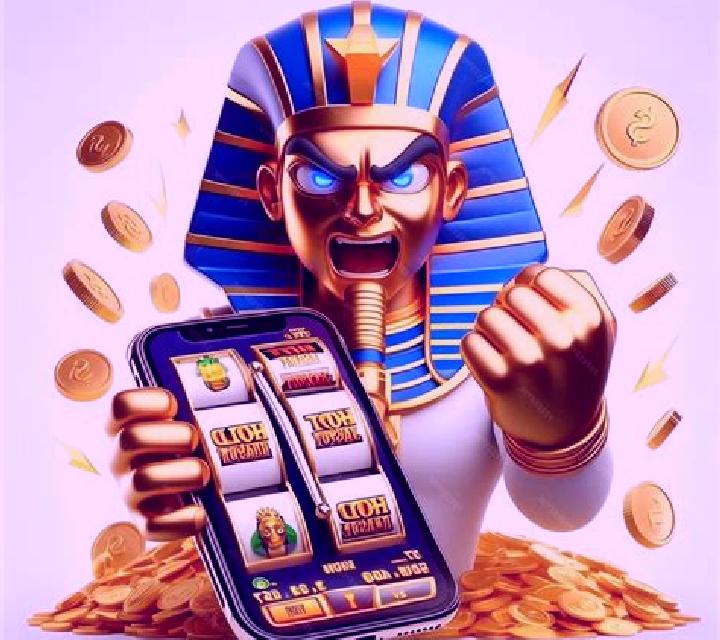 Pharaoh (Royal Slot Gaming) slot machine
