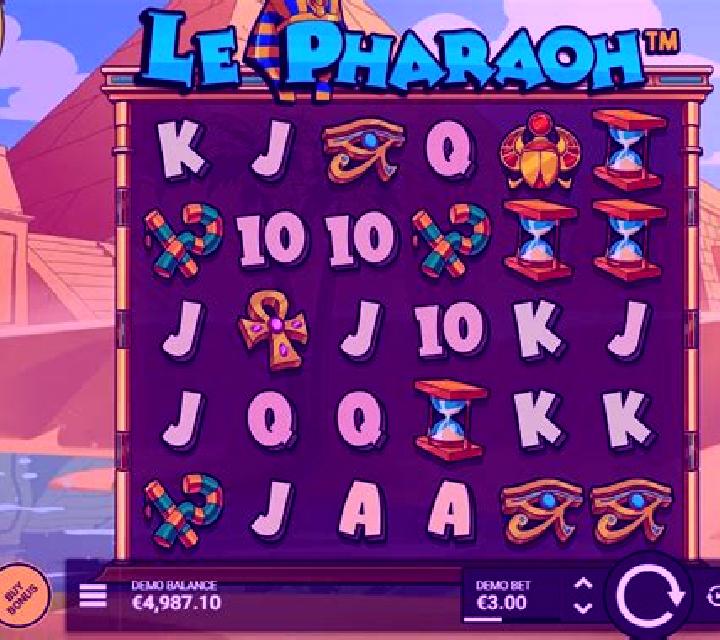 Pharaoh (Royal Slot Gaming) slot