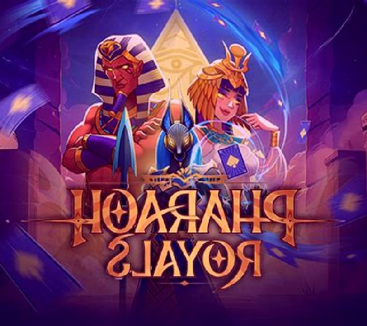 Pharaoh Royals slot game