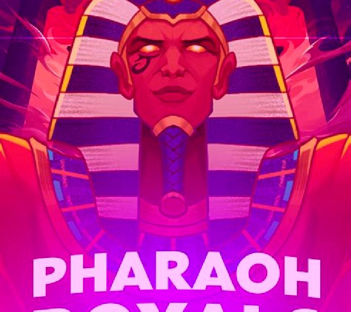 Pharaoh Royals slot machine