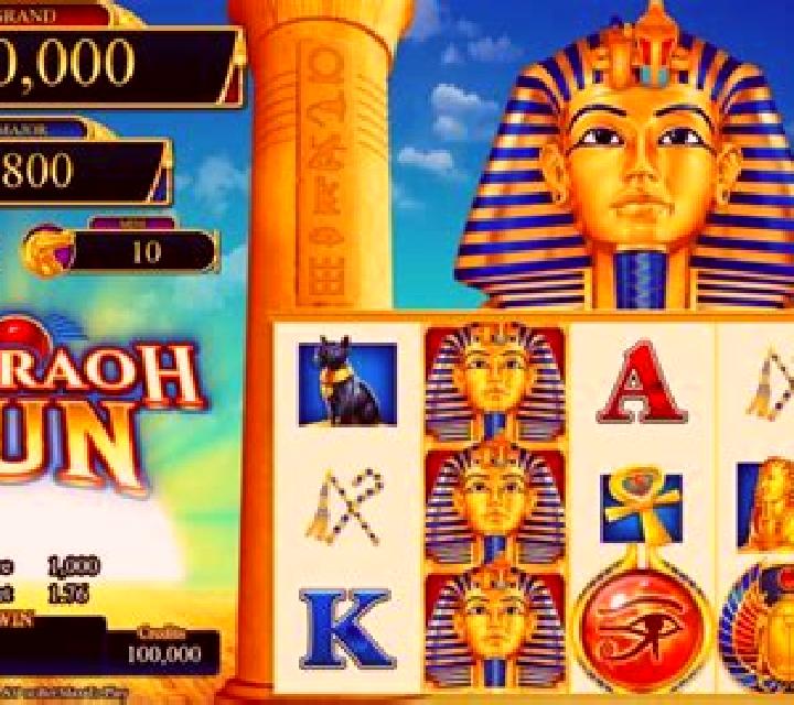 Pharaoh Sun online slot