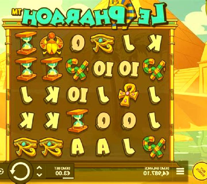 Pharaoh Sun slot game