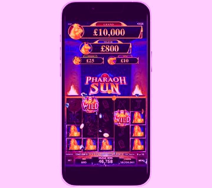 Pharaoh Sun slot