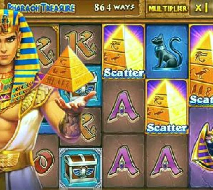 Pharaoh Treasure online slot