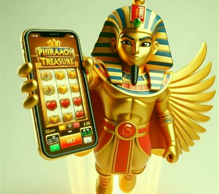 Pharaoh Treasure slot game