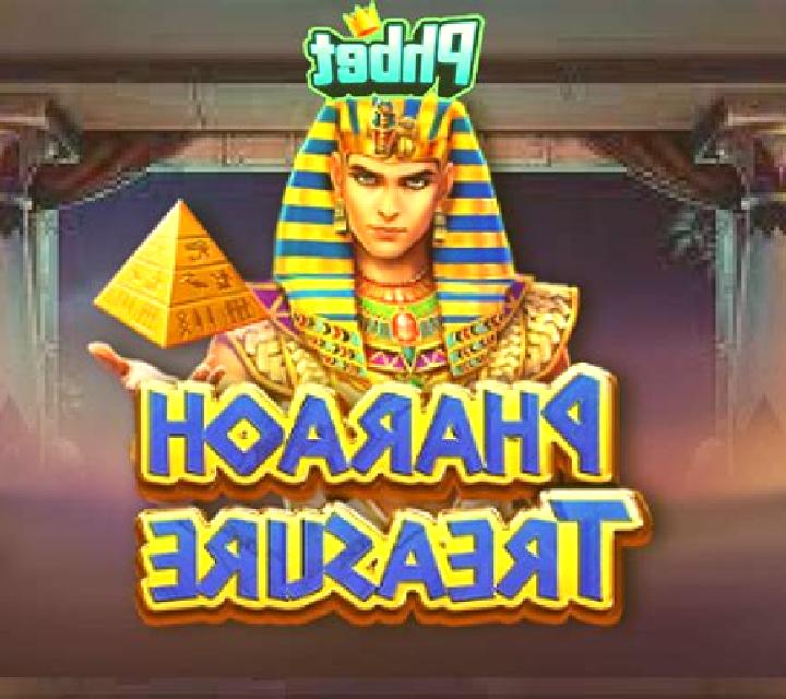 Pharaoh Treasure slot machine