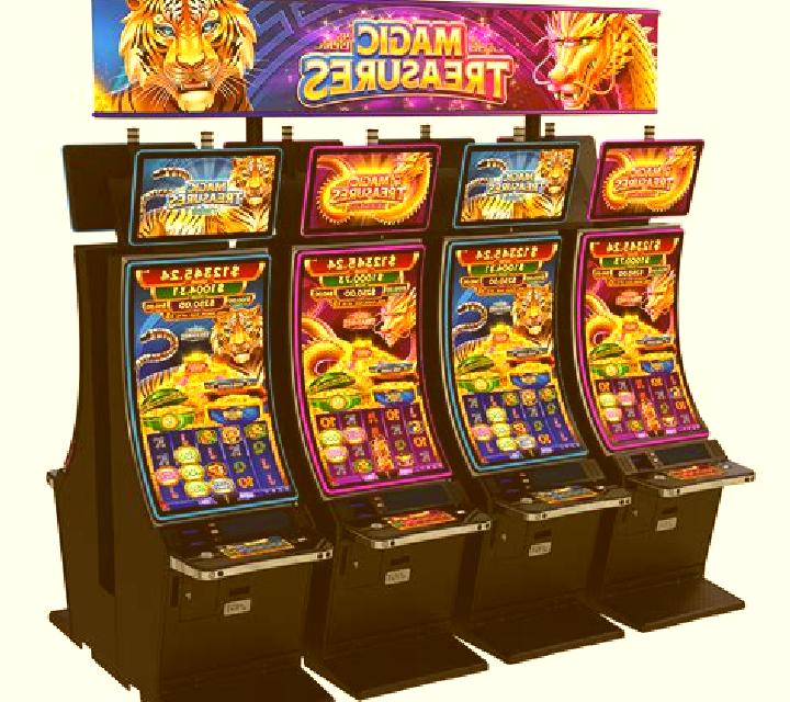 Pharaoh Treasures slot machine