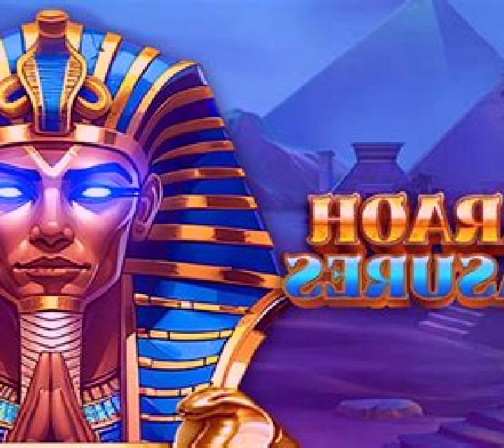 Pharaoh Treasures slot