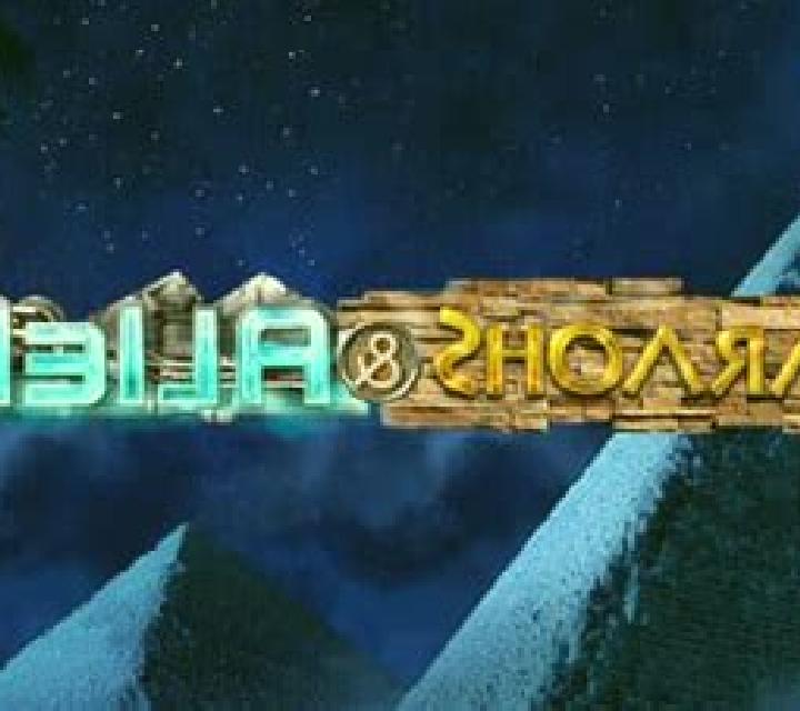 Pharaohs and Aliens slot