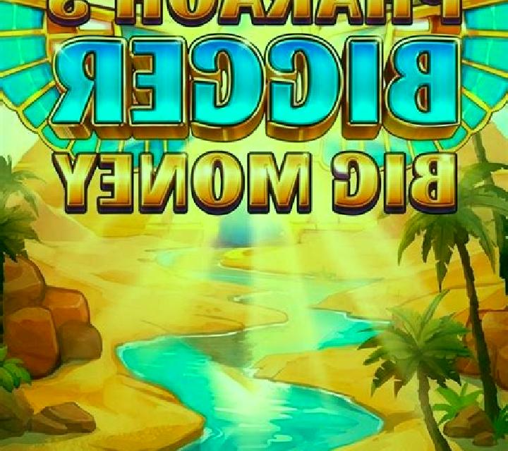 Pharaoh s Bigger Big Money online slot
