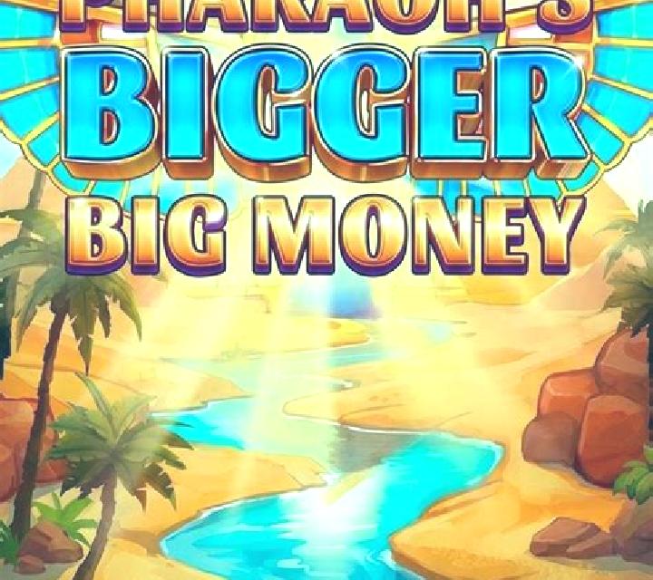 Pharaoh s Bigger Big Money slot game