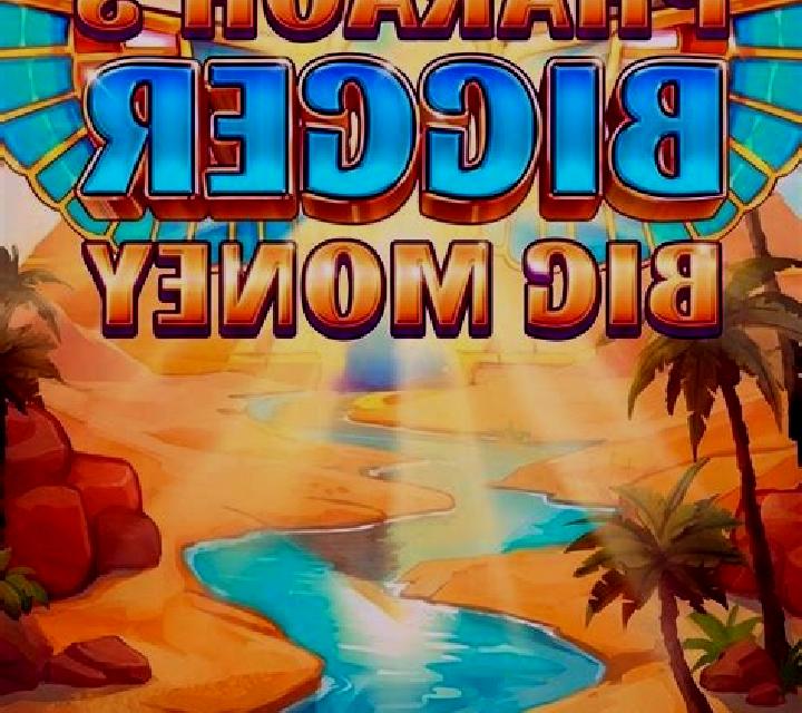 Pharaoh s Bigger Big Money slot machine