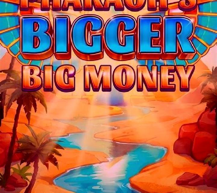 Pharaoh s Bigger Big Money slot
