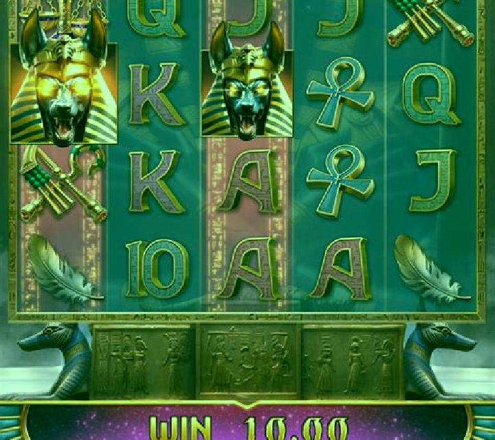 Pharaoh s Book slot machine