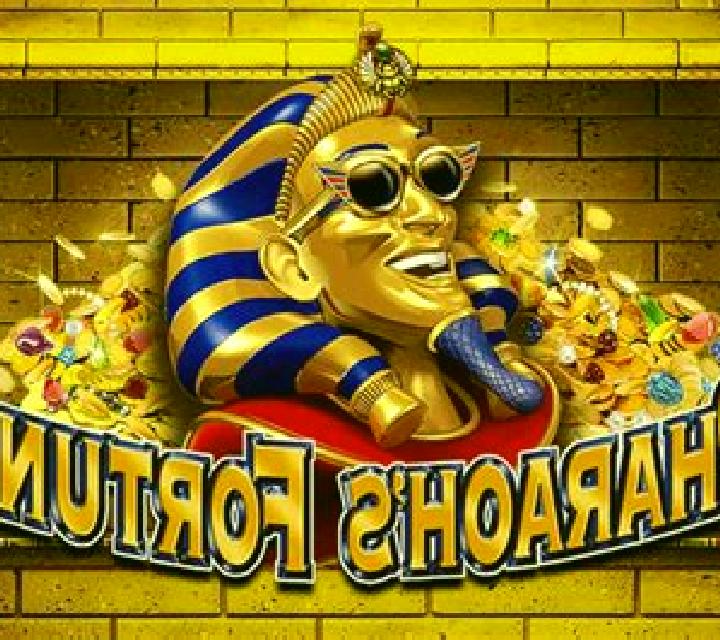 Pharaohs Cascade slot game