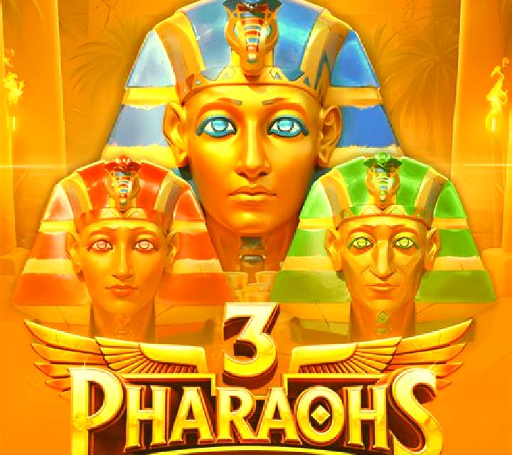 Pharaohs Clusters online slot