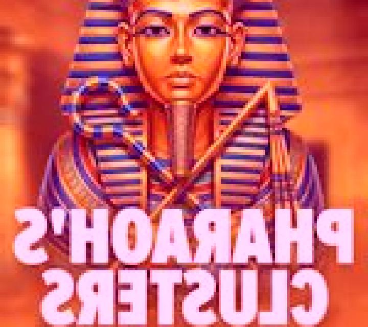 Pharaohs Clusters slot game