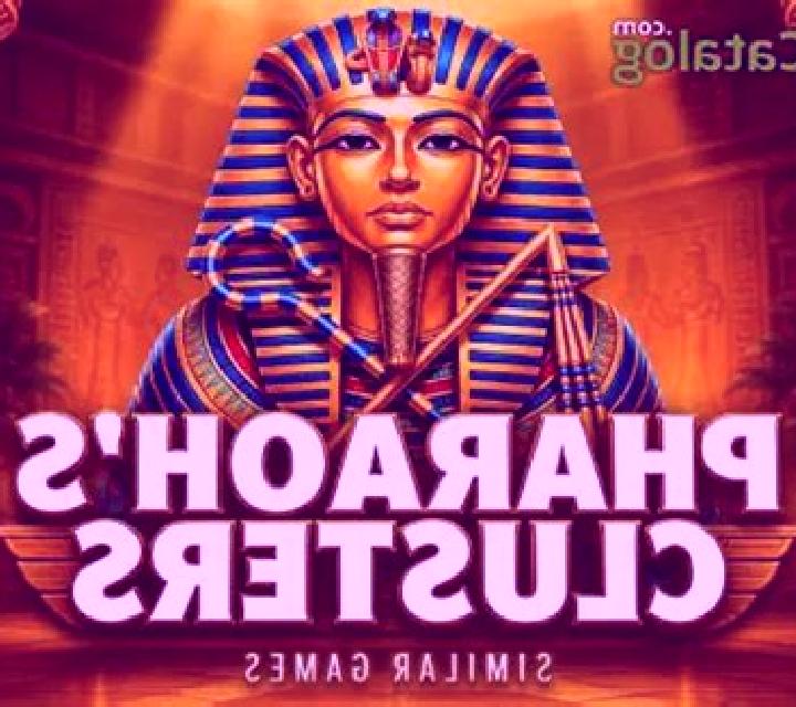 Pharaohs Clusters slot