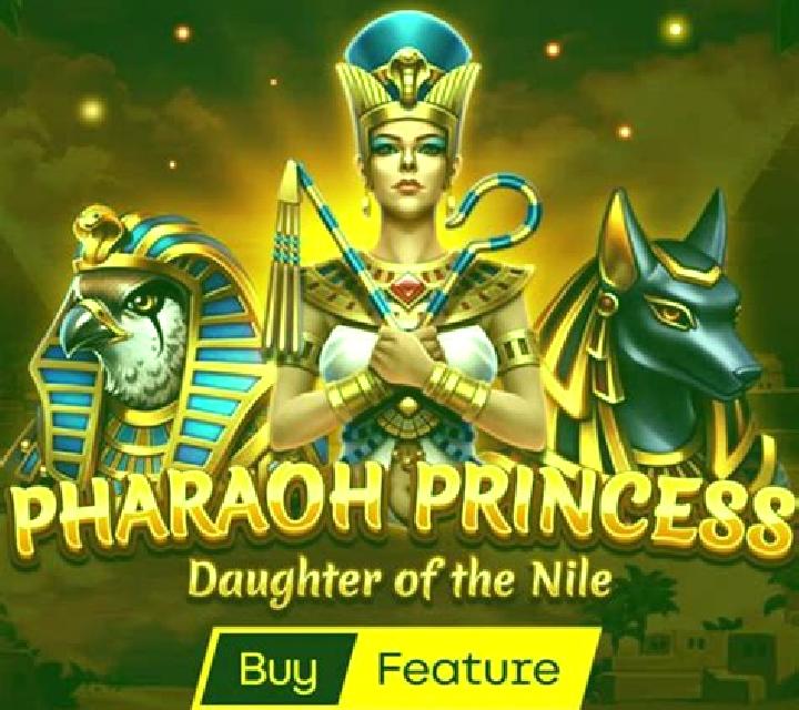 Pharaoh’s Daughter online slot