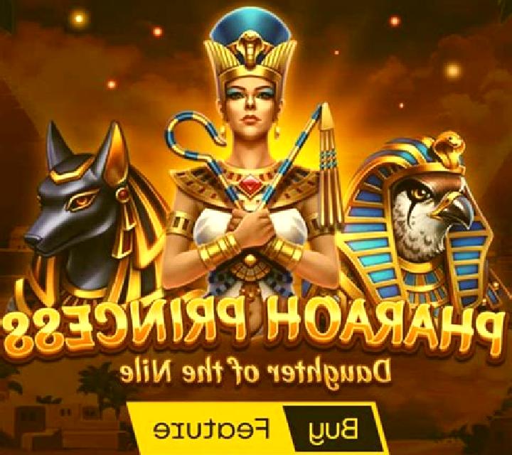 Pharaoh’s Daughter slot machine