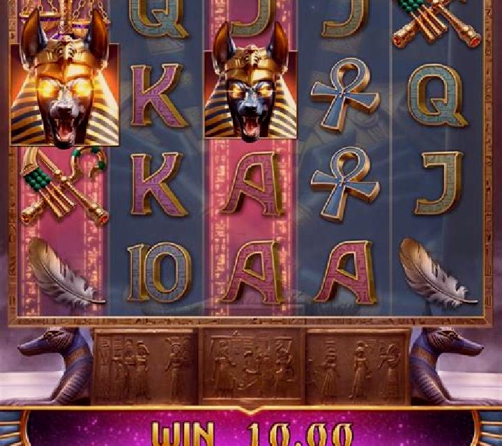 Pharaoh s Diamonds slot machine