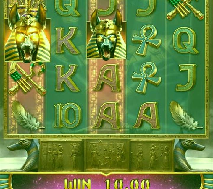Pharaoh s Dream slot machine