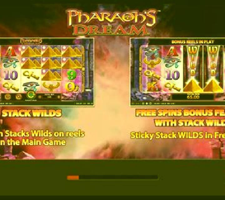Pharaoh s Dream slot