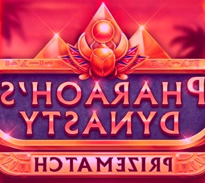 Pharaoh s Dynasty PrizeMatch online slot