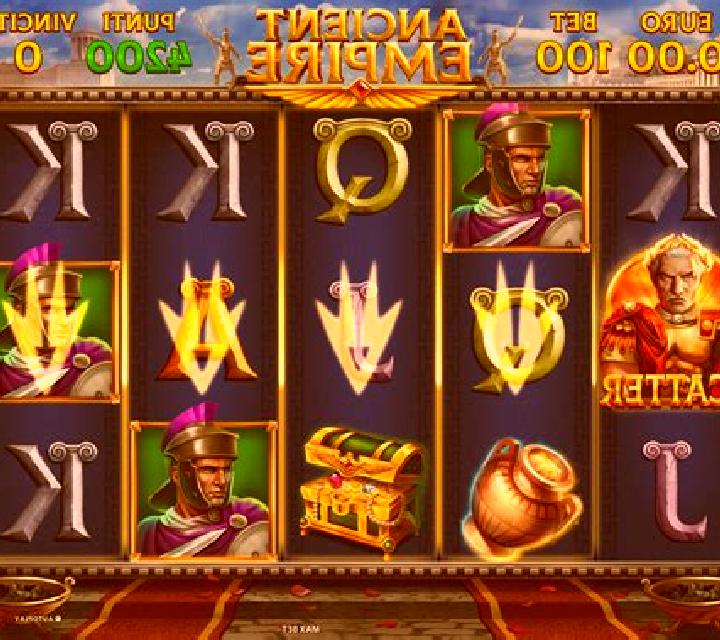 Pharaoh s Empire (Octavian Gaming) online slot