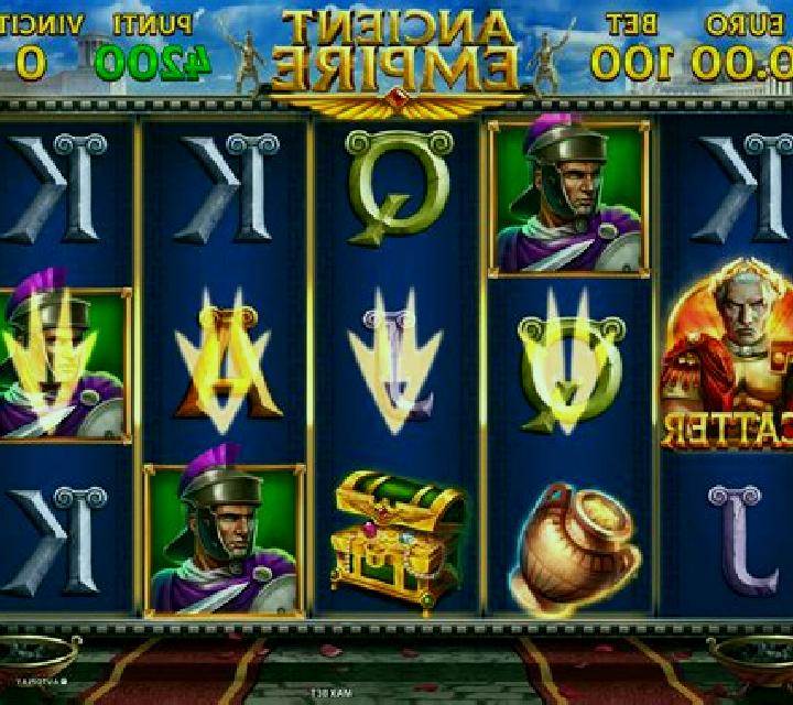 Pharaoh s Empire (Octavian Gaming) slot game
