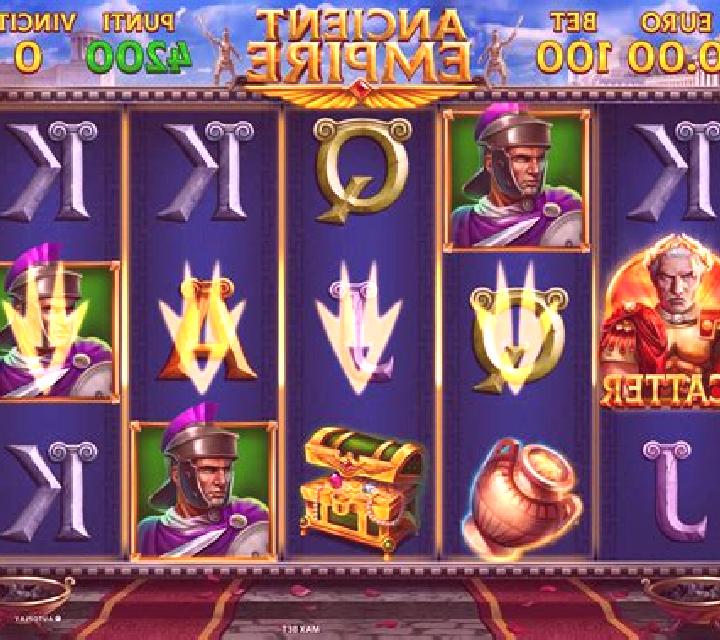 Pharaoh s Empire (Octavian Gaming) slot