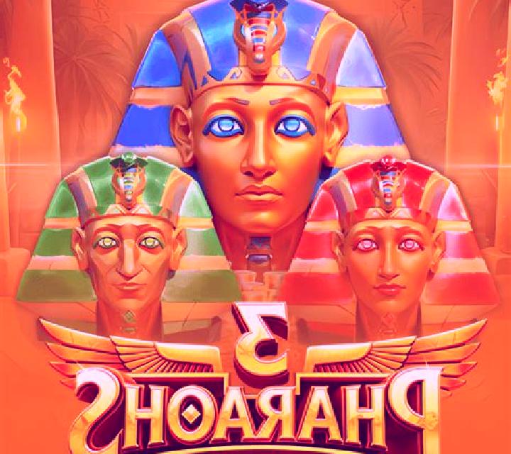 Pharaohs Falls online slot