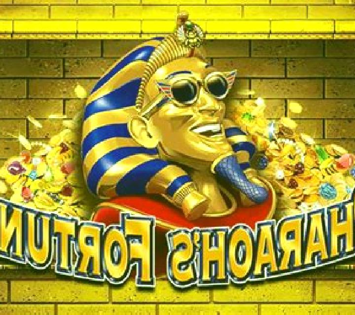 Pharaohs Falls slot game